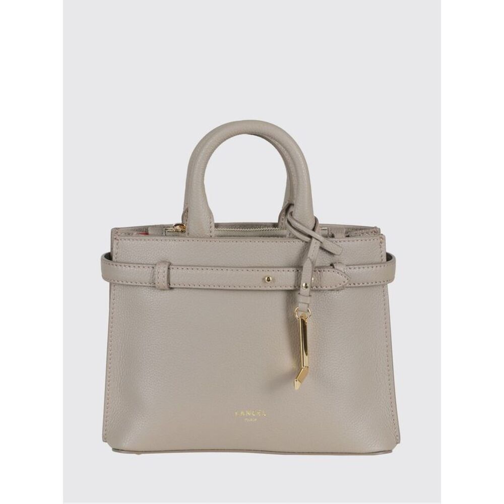 Lancel Women Faubourg Grained Leather Bag Lancel